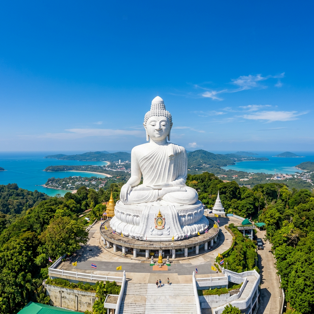 Big Buddha Phuket